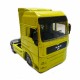 TRACTEUR NEWRAY 1/32 MAN TG 18.410A JAUNE