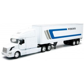 CAMION 1/32 VOLVO VN 780 CONTAINER 40'