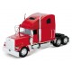 TRACTEUR NEWRAY 1/32 FREIGHTLINER CLASSIC ROUGE OU ARGENT