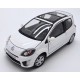 VOITURE RENAULT TWINGO GT BLANCHE 1/24° CARARAMA