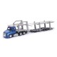 CAMION 1/43° FREIGHTLINER CASCADIA TRANSPORT VOITURES