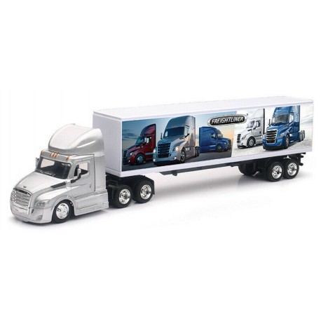 CAMION 1/43° FREIGHTLINER CASCADIA CONTAINER 40'