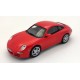 PORSCHE 911 CARRERA S ROUGE CARARAMA 1/43