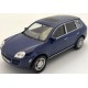 PORSCHE CAYENNE S BLEU CARARAMA 1/43