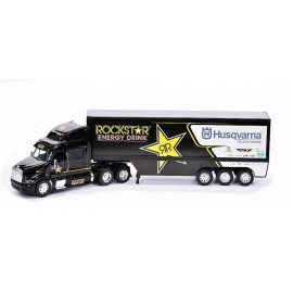 CAMION 1/32° ROCKSTAR ENERGY HUSQUVARNA FACTORY