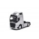 TRACTEUR WELLY 1/32° VOLVO FH SILVER