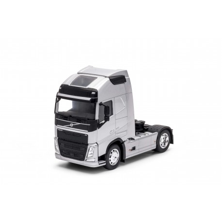 TRACTEUR WELLY 1/32° VOLVO FH SILVER