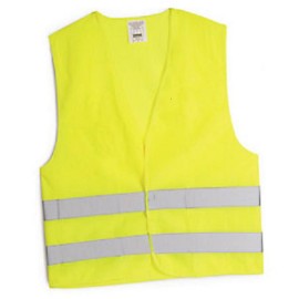 GILET JAUNE REFLECHISSANT  CE EN-471 T/XL UNIQUE