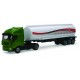 CAMION NEWRAY 1/43ème IVECO STRALIS  TRANSPORT PETROLE