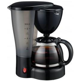 CAFETIERE 5/6 TASSES 12V 135W