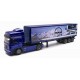 CAMION 1/43ème MAN F2000 40' CONTAINER BLEU