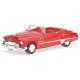 VOITURE AMERICAINE BUICK ROADMASTER ROUGE 1/43°