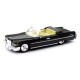 VOITURE AMERICAINE CADILLAC COUPE DE VILLE 1976 NOIRE 1/43°