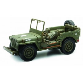 JEEP WILLYS 1/32° METAL 