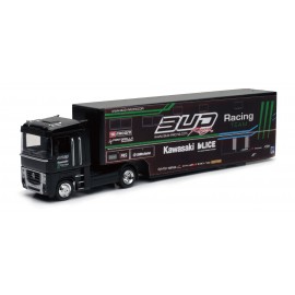 CAMION 1/43ème RENAULT MAGNUM AE500 BUD RACING TEAM 2010