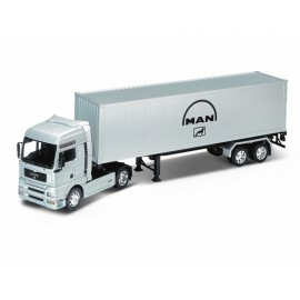 CAMION 1/32° WELLY MAN TG510A