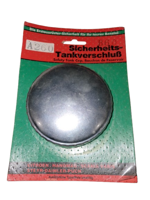 Bouchon de r&eacute;servoir Ø 60 mm – Sans cl&eacute;&nbsp; Universel camion