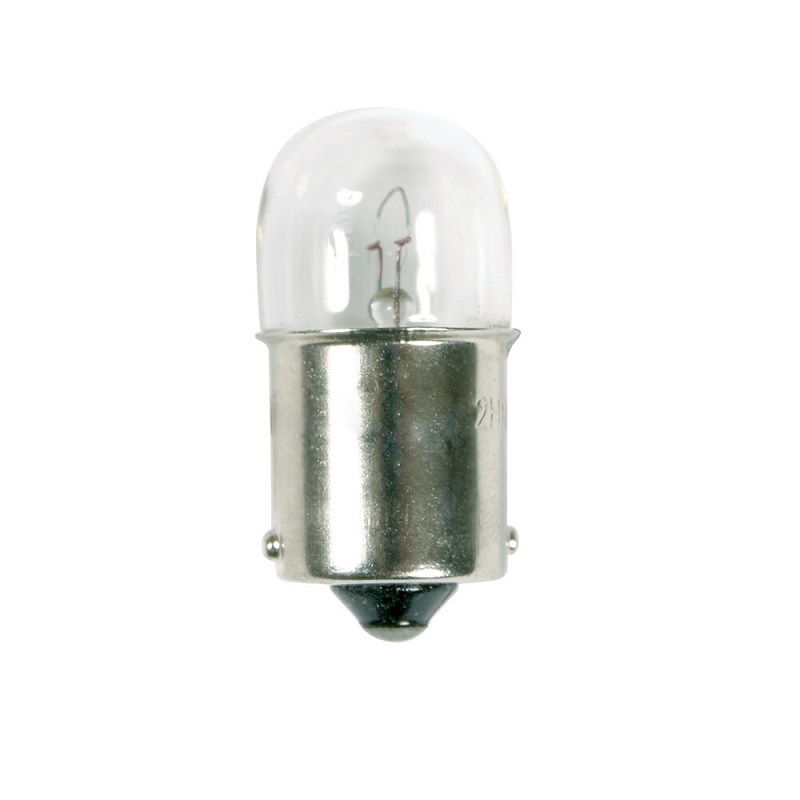 Set de 2 ampoules sph&eacute;riques 24V 5W