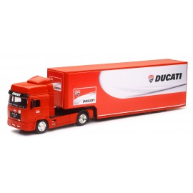 CAMION 1/43ème  MAN DUCATI 2017