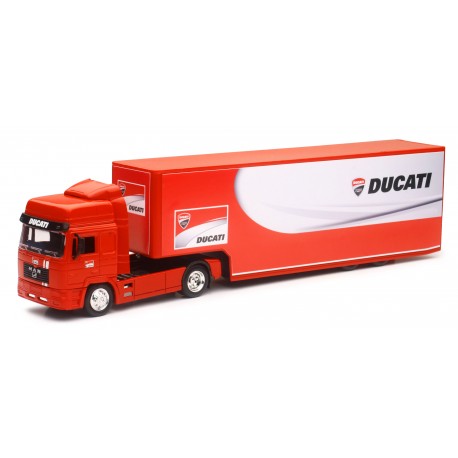 CAMION 1/43ème  IVECO DUCATI 2017