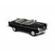 VOITURE AMERICAINE CHRYSLER C-300 E 1955 NOIRE INTERIEUR GRIS 1/43°