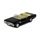 VOITURE AMERICAINE OLDSMOBILE 4-4-2 NOIRE 1/43°