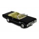 VOITURE AMERICAINE OLDSMOBILE 4-4-2 NOIRE 1/43°