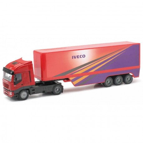 CAMION 1/32 IVECO CONTAINER